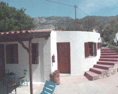 Ferienhaus auf der griechischen Insel Kos